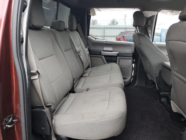 2016 FORD F150 SUPER - 1FTEW1EFXGFB83339