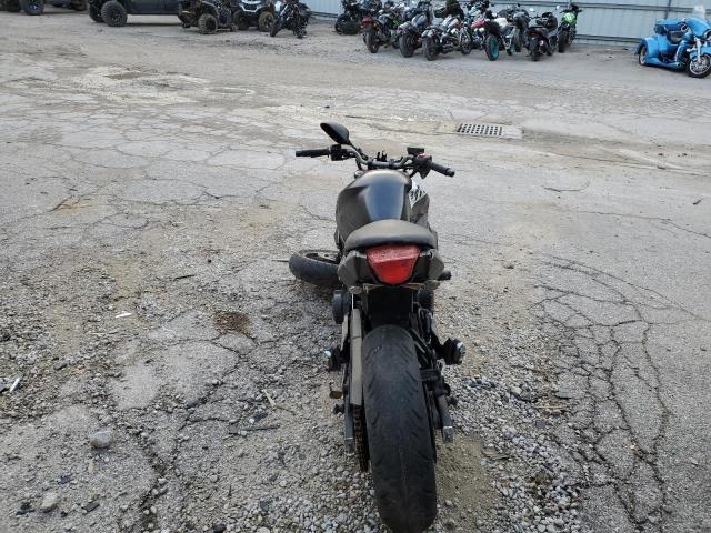 2011 YAMAHA FZ6 RC - JYARJ18Y0BA001372