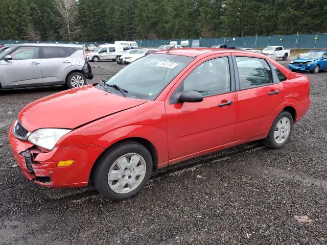 2007 FORD FOCUS ZX4 #3034538757