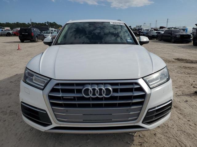 2020 AUDI Q5 PREMIUM - WA1ANAFY9L2061228