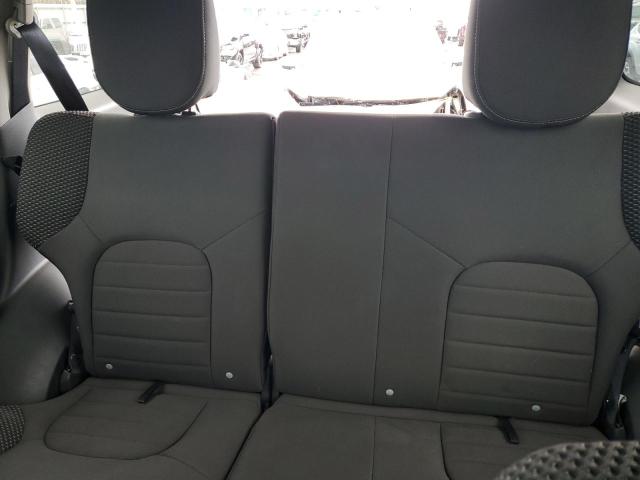 2015 NISSAN XTERRA X 5N1AN0NW2FN659434