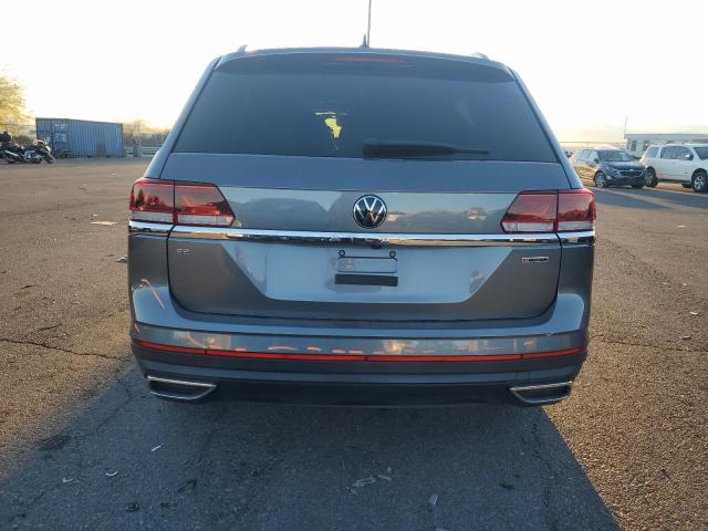 2021 VOLKSWAGEN ATLAS SE - 1V2LP2CA2MC589404