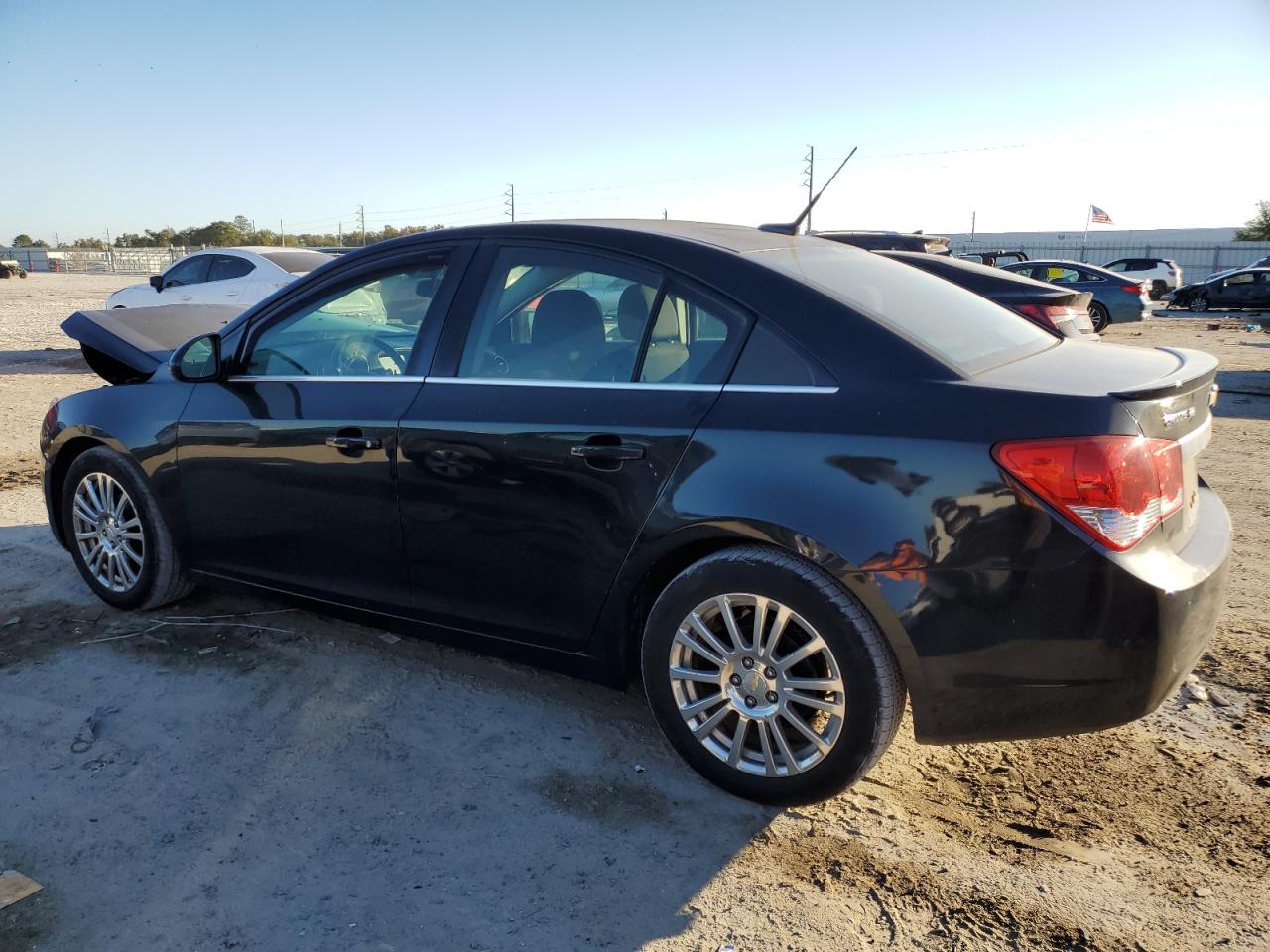 Lot #3031604822 2014 CHEVROLET CRUZE ECO