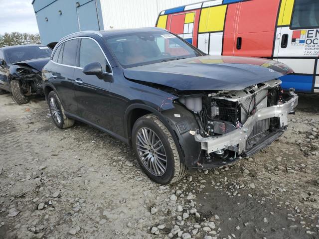 2025 MERCEDES-BENZ GLC 300 4M - W1NKM4HB9SF272209