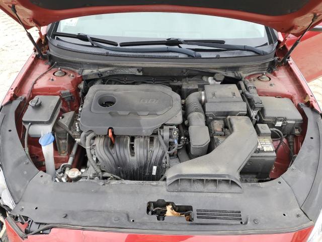 2018 HYUNDAI SONATA SPO - 5NPE34AF1JH609710