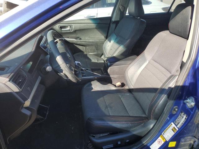 2016 TOYOTA CAMRY LE - 4T1BF1FK6GU508056