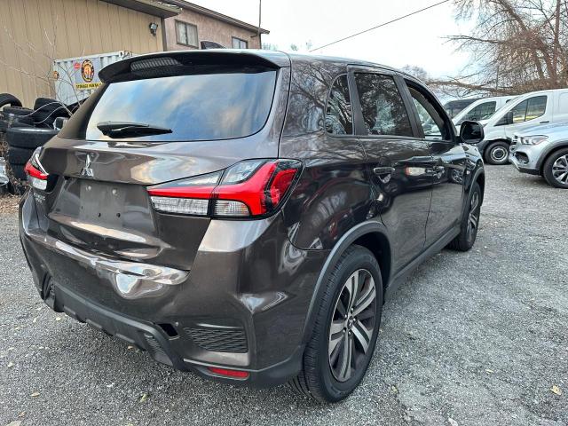 VIN JA4APUAU5MU010654 2021 MITSUBISHI OUTLANDER no.3