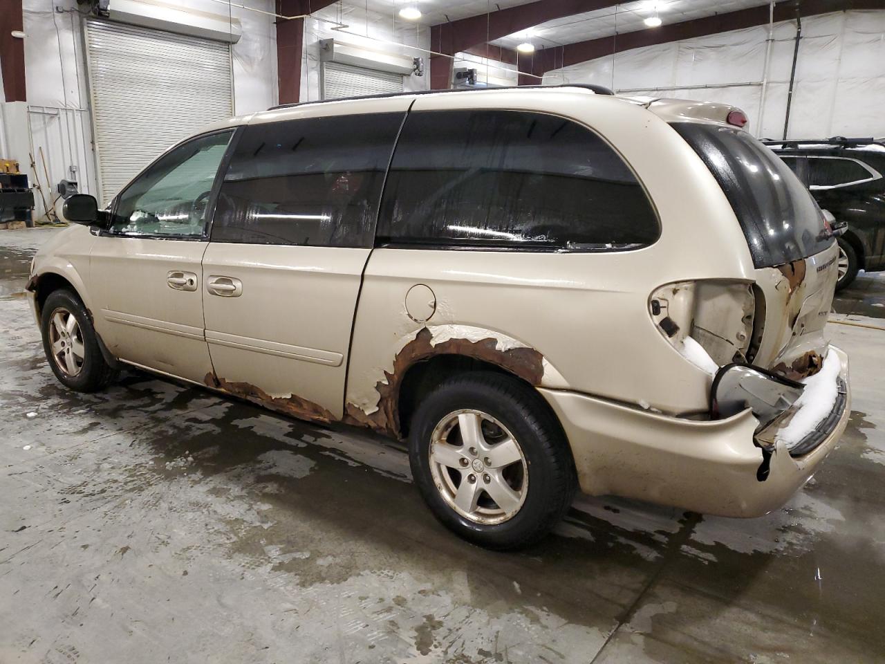 Lot #3034306087 2007 DODGE GRAND CARA