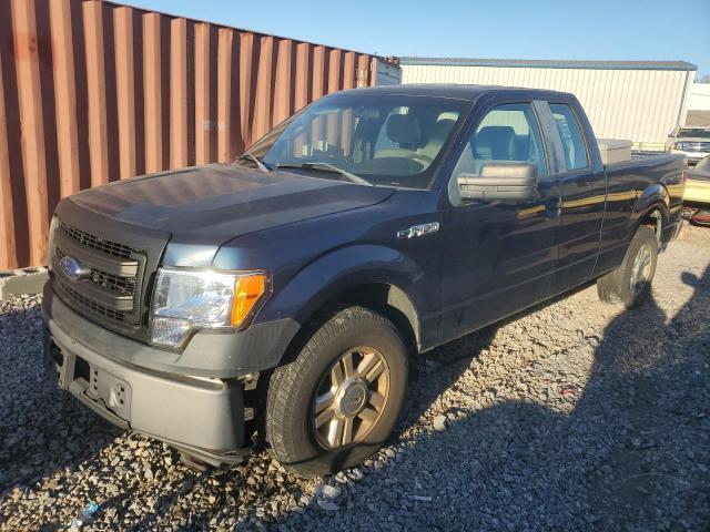 FORD F-150 SUPER CAB