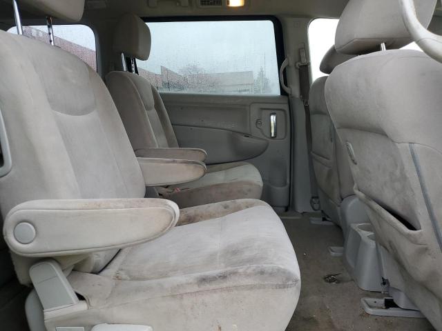 2017 NISSAN QUEST S - JN8AE2KP6H9165798