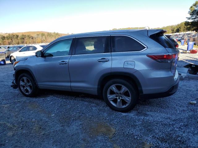 2016 TOYOTA HIGHLANDER - 5TDYKRFH0GS157212