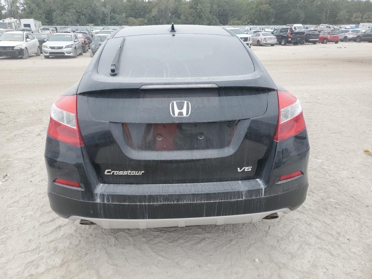 Lot #3034606764 2013 HONDA CROSSTOUR