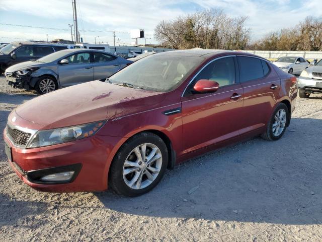 2013 KIA OPTIMA EX #3023696001