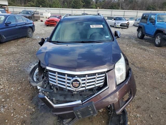 2016 CADILLAC SRX LUXURY - 3GYFNBE32GS527979