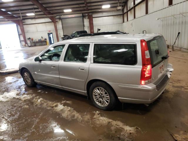 VOLVO V70 2005 silver  gas YV1SW612552469648 photo #3