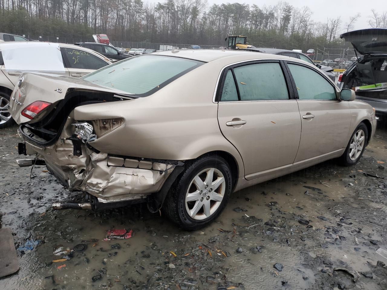 Lot #3037991198 2009 TOYOTA AVALON XL