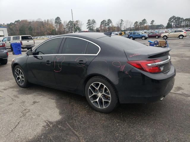 2017 BUICK REGAL SPOR - 2G4GL5EX7H9175819