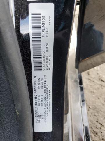 2015 CHRYSLER 200 LIMITE - 1C3CCCAB4FN534625