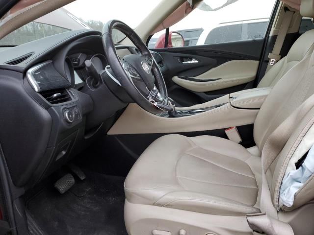 2017 BUICK ENVISION E - LRBFXDSA7HD108184