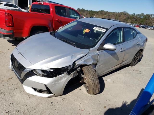 2020 NISSAN SENTRA SV - 3N1AB8CV5LY227735