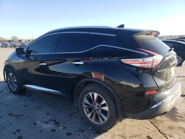 2017 NISSAN MURANO S - 5N1AZ2MGXHN184371
