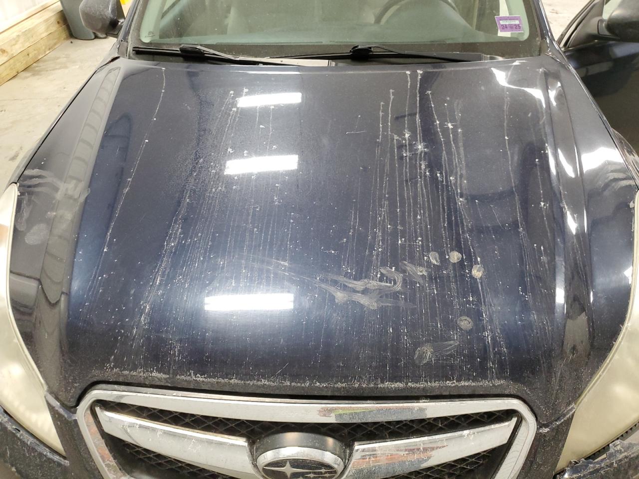 SUBARU LEGACY 2.5I PREMIUM