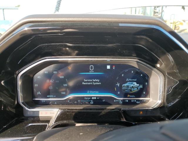 2023 CHEVROLET SILVERADO - 3GCUDEE84PG258108