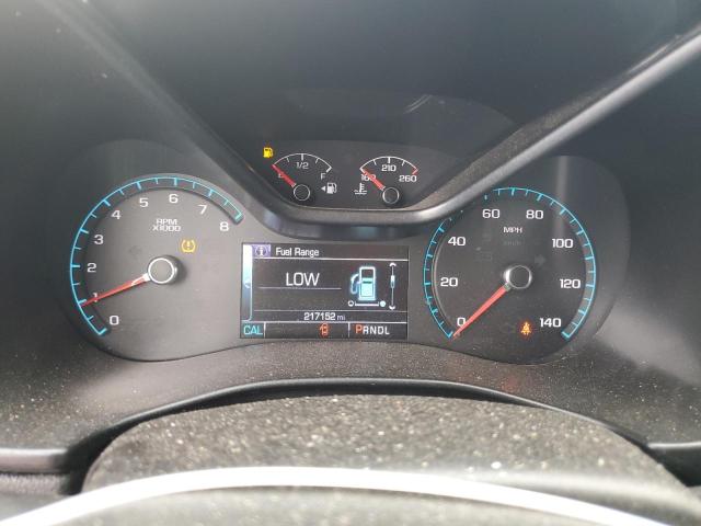 2017 GMC CANYON DEN 1GTG6EEN0H1304675