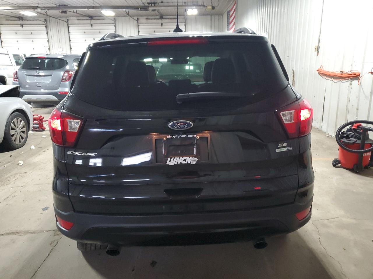 Lot #3030804462 2019 FORD ESCAPE SE