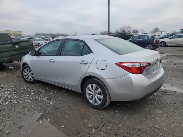 2016 TOYOTA COROLLA L - 2T1BURHE0GC681259