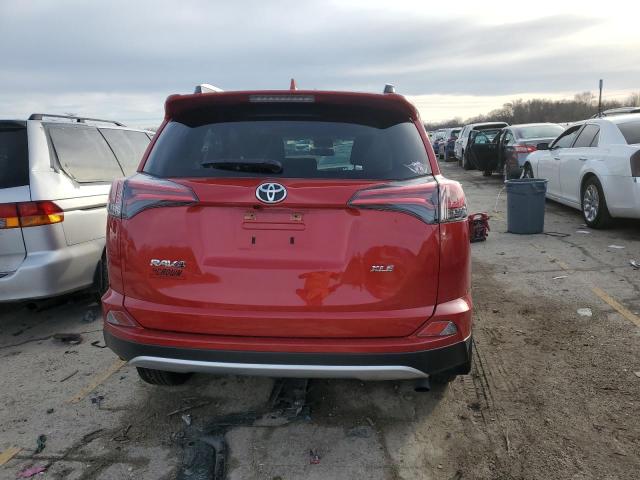 2016 TOYOTA RAV4 XLE - JTMWFREV8GJ091976