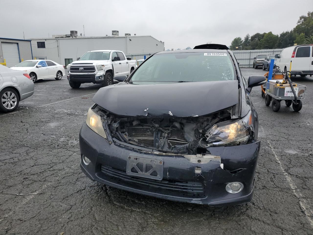 Lot #3033210814 2010 LEXUS HS 250H