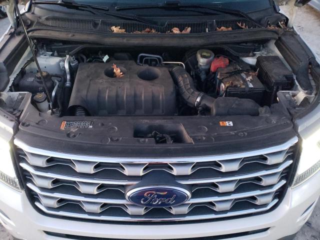 2017 FORD EXPLORER L - 1FM5K8FH4HGE06860