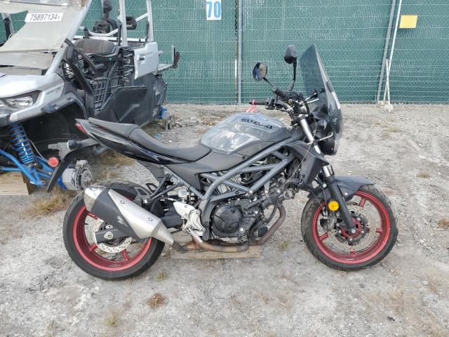 2023 SUZUKI SV650 #3045836634