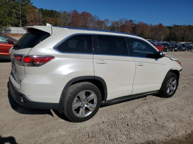 VIN 5TDYKRFH0ES030070 2014 TOYOTA HIGHLANDER no.3