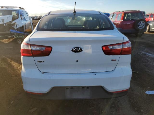 2016 KIA RIO LX - KNADM4A39G6654683