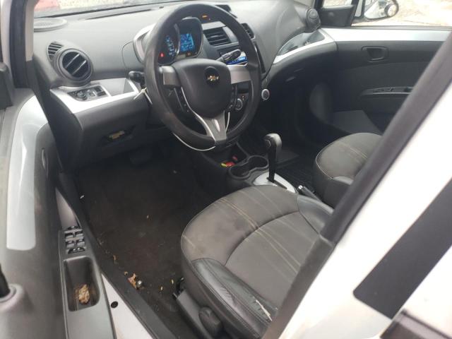 VIN KL8CD6S95EC577699 2014 CHEVROLET SPARK no.8