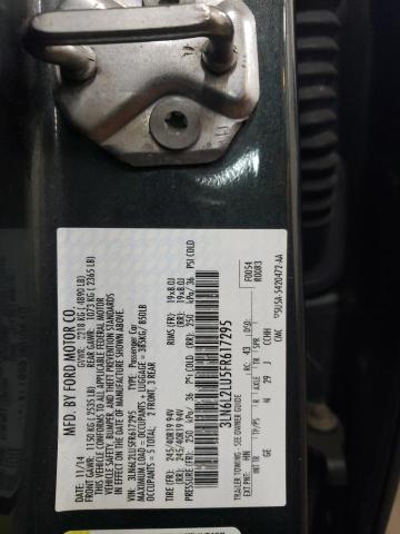 2015 LINCOLN MKZ HYBRID - 3LN6L2LU5FR617295