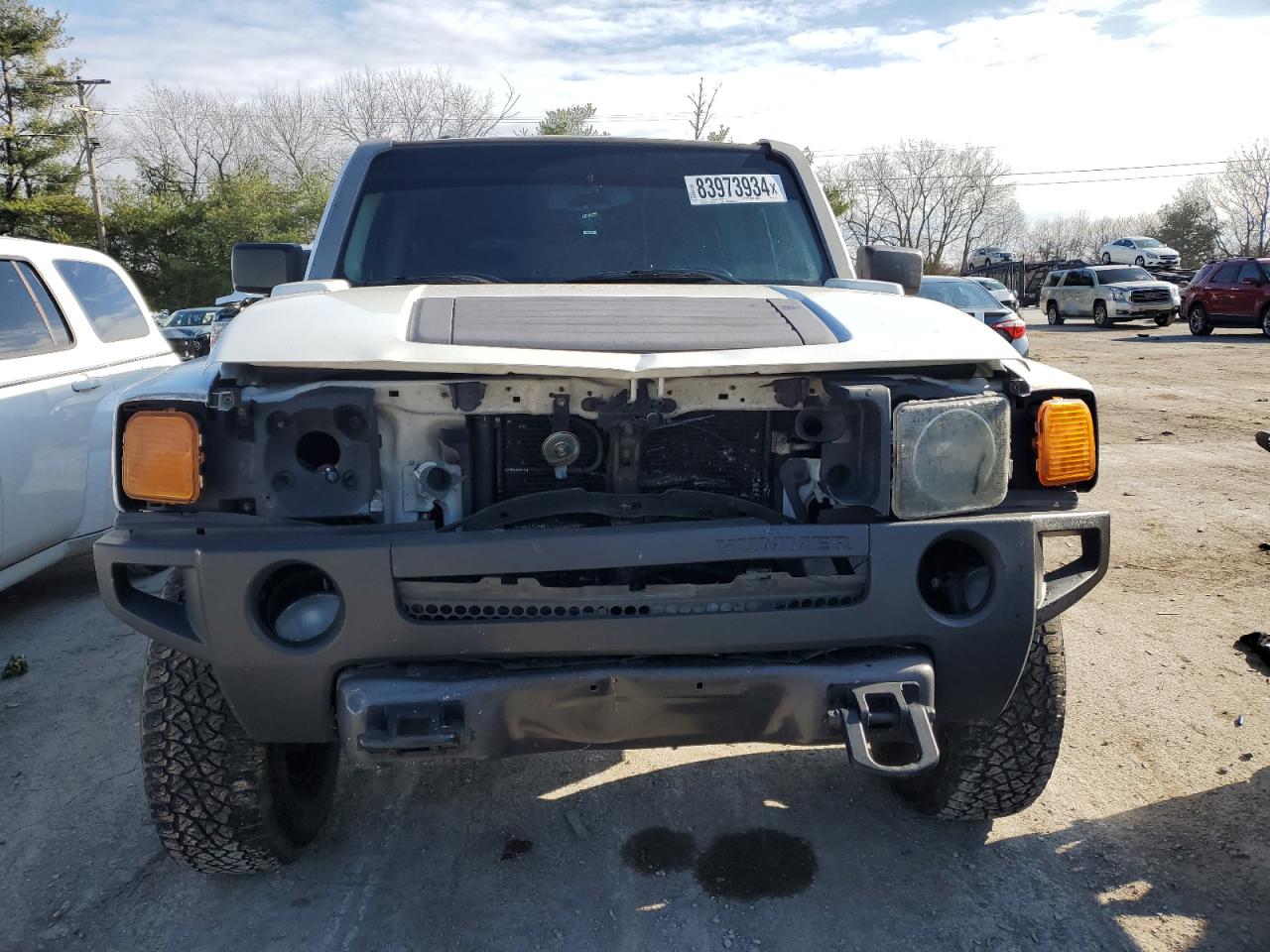 Lot #3026027977 2006 HUMMER H3