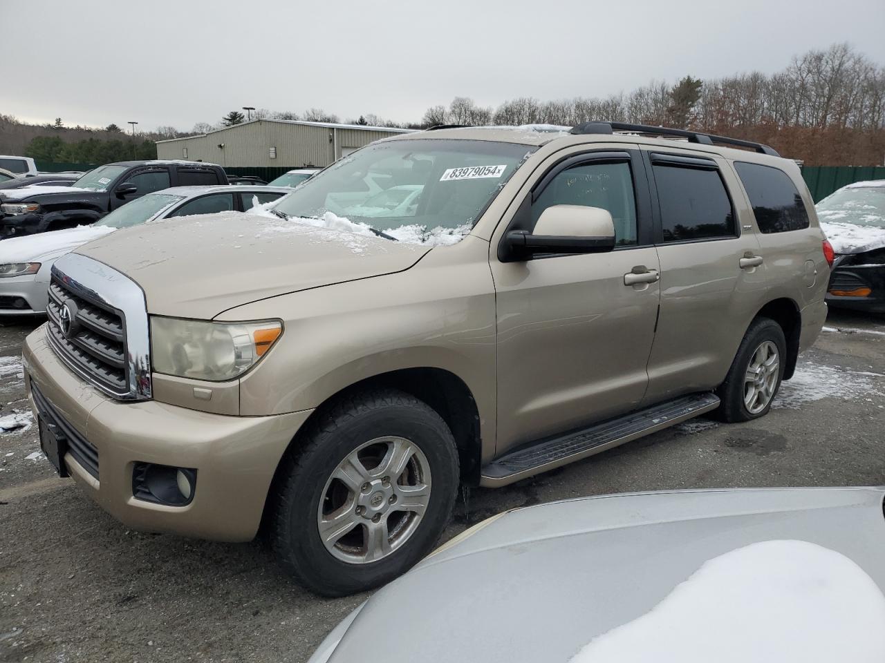 Lot #3052424600 2008 TOYOTA SEQUOIA SR