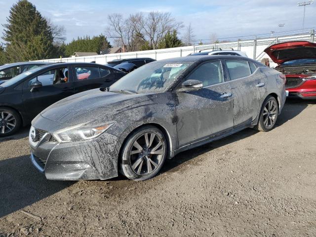 2017 NISSAN MAXIMA 3.5 - 1N4AA6AP1HC398240