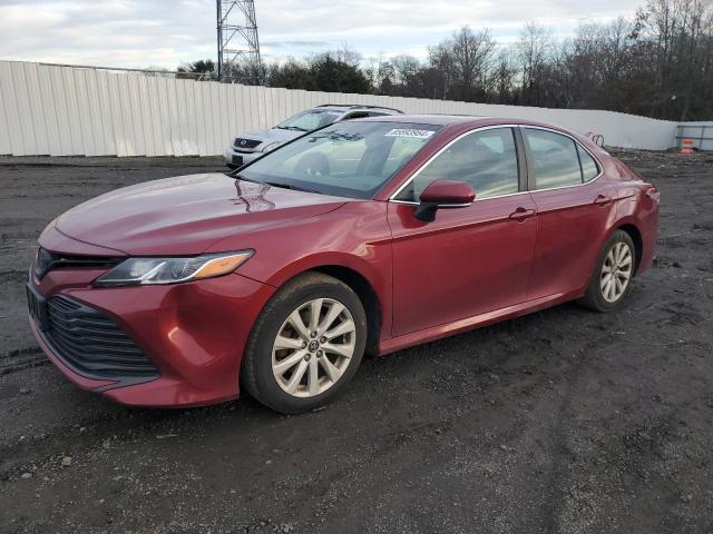 2018 TOYOTA CAMRY L #3032906023