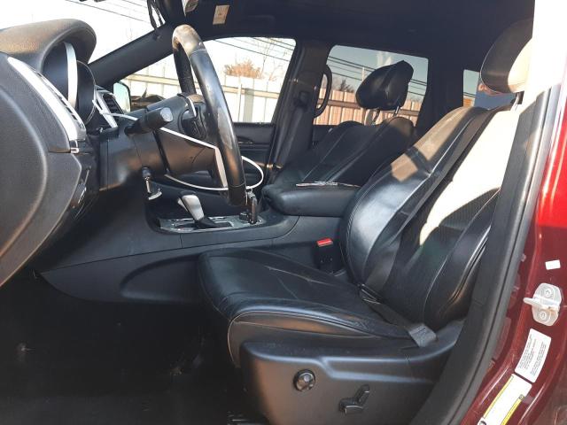 2016 JEEP GRAND CHER - 1C4RJFCG7GC404437