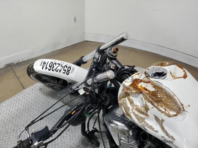2011 HONDA VT1300 CX JH2SC6140BK001247