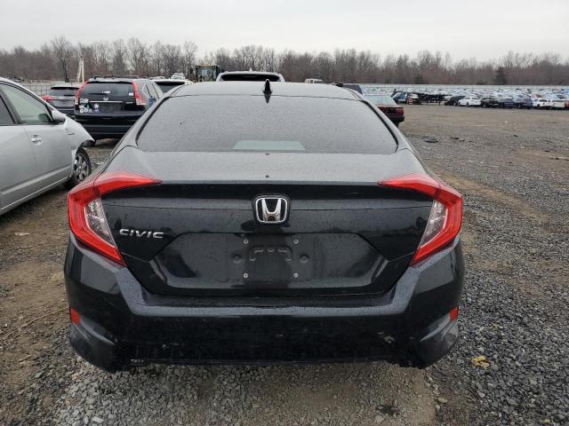 2017 HONDA CIVIC EX - 19XFC2F71HE216072