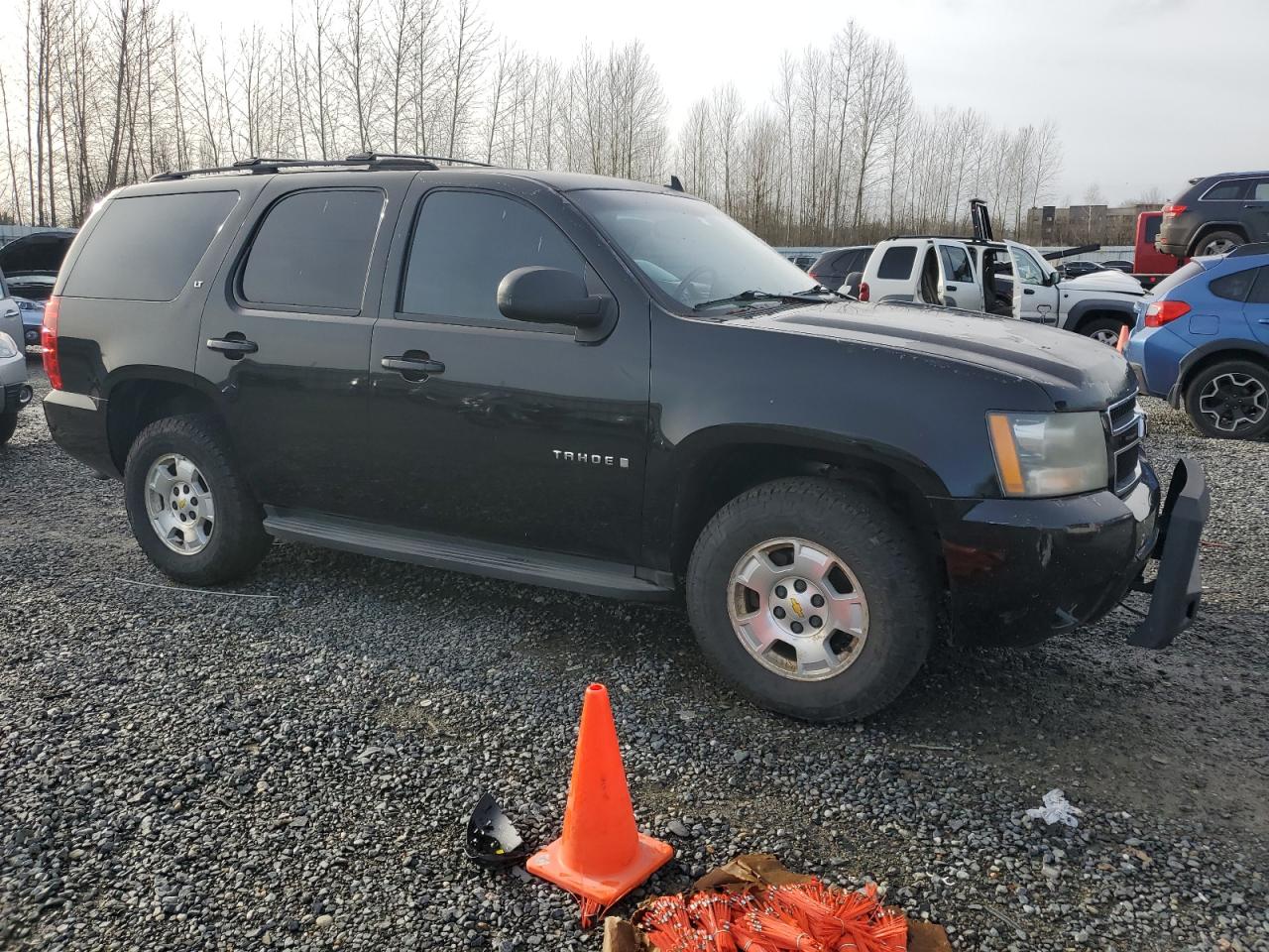 Lot #3034303065 2009 CHEVROLET TAHOE K150