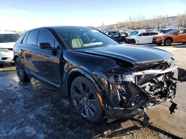 Vin: 1gykpwrl9rz119141, lot: 84674594, cadillac lyriq spor sport 20244