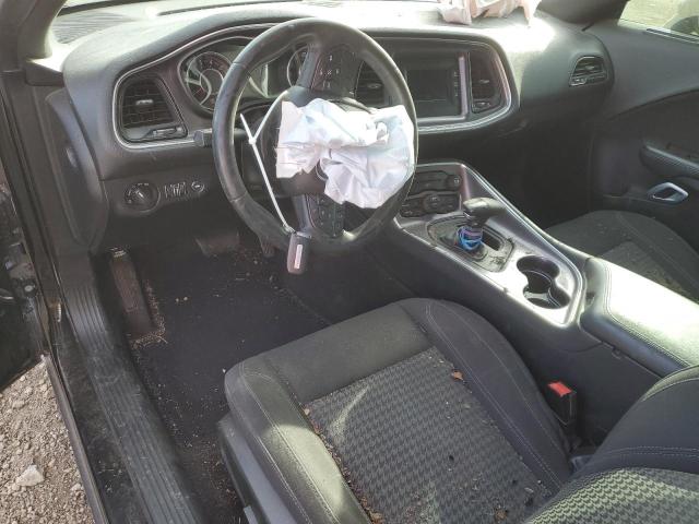 2016 DODGE CHALLENGER - 2C3CDZAG2GH177080