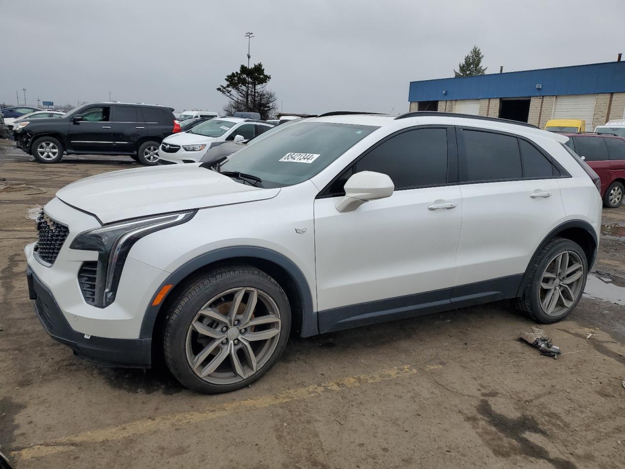 1GYFZFR48KF146763 CADILLAC XT4 SPORT 2019