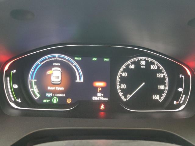 2022 HONDA INSIGHT TO 19XZE4F99NE000633
